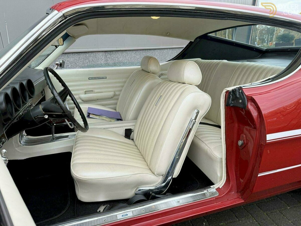 1969 Ford Torino GT, foto 6