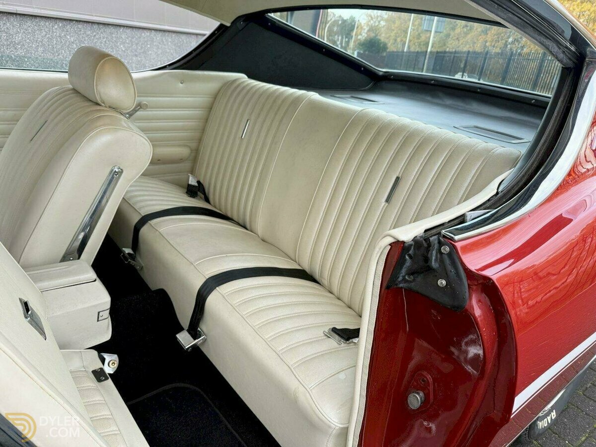 1969 Ford Torino GT, foto 7
