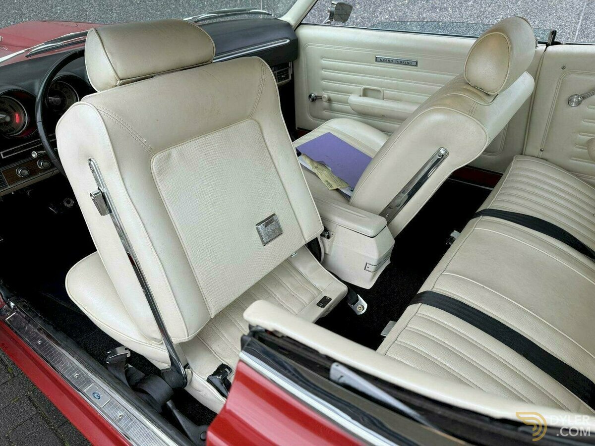 1969 Ford Torino GT, foto 8