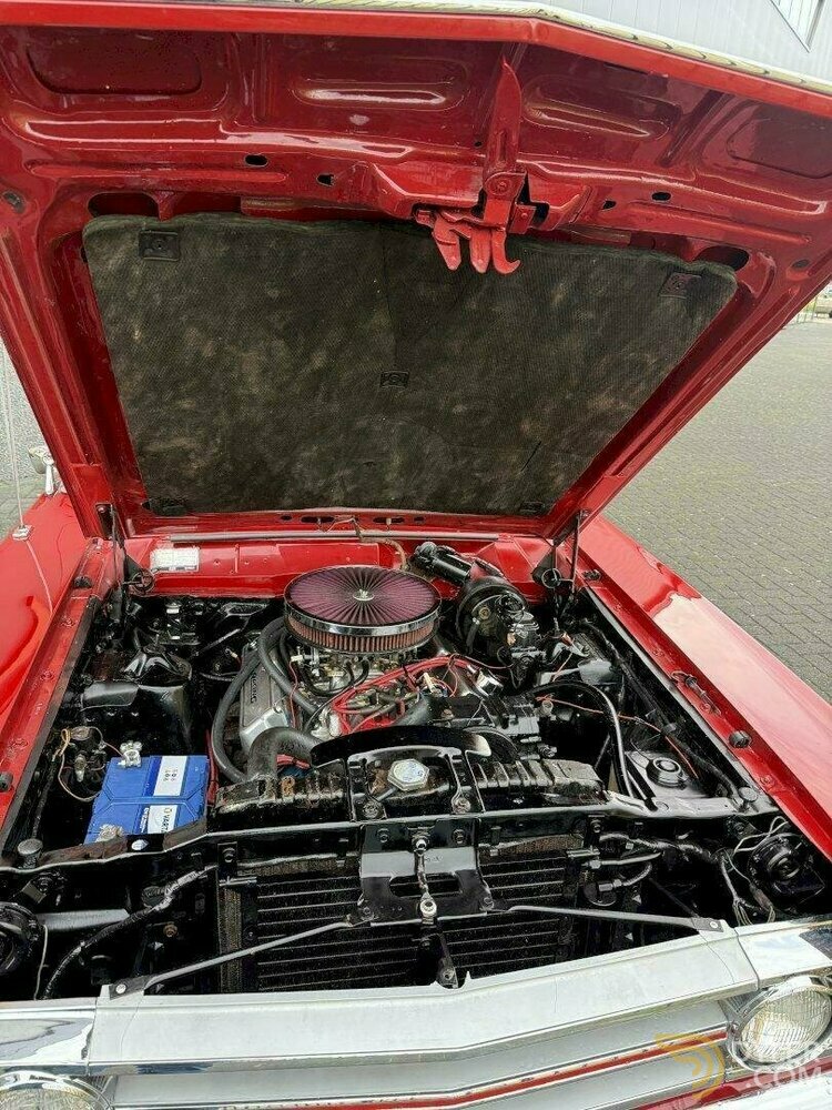 1969 Ford Torino GT, foto 10