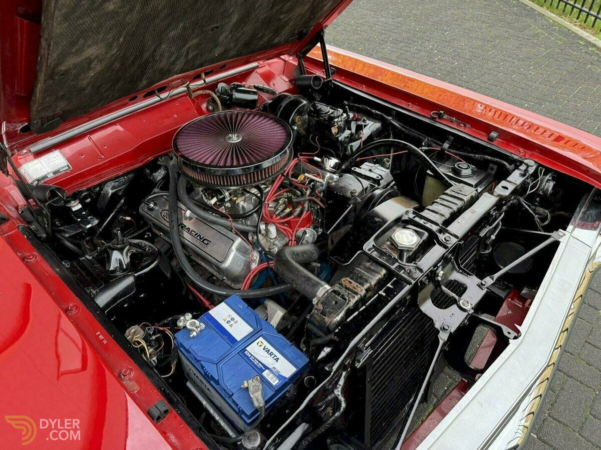 1969 Ford Torino GT, foto 11