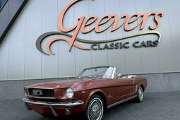 Ford Mustang Convertible Cabriolet / Roadster 1966