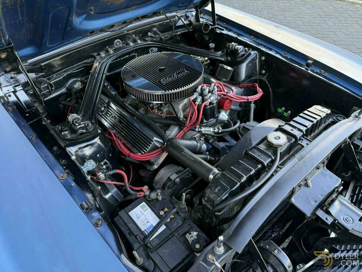 1969 Ford Mustang Mach 1, foto 9