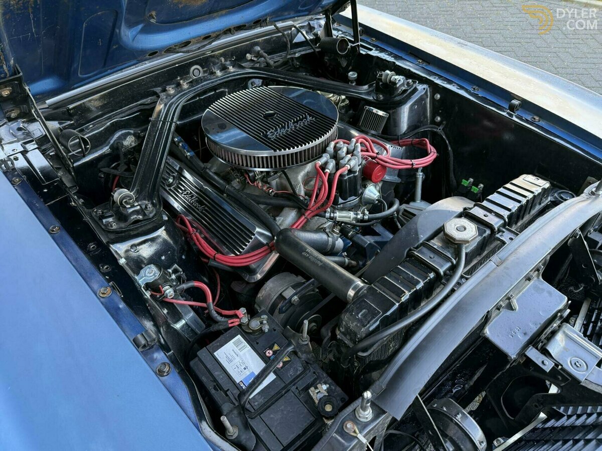 1969 Ford Mustang Mach 1, foto 10