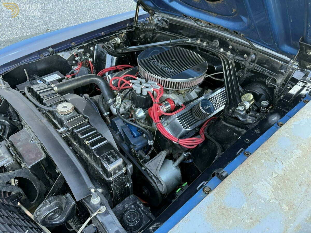 1969 Ford Mustang Mach 1, foto 11