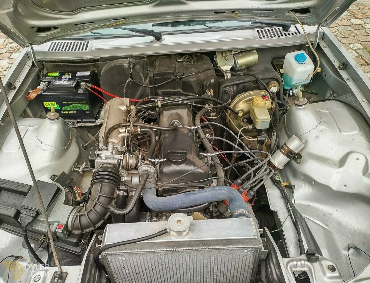 1981 Opel Manta B 2000 GTE, foto 2