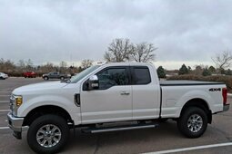 Ford F-250 2019 Blanco