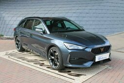 CUPRA Leon Sportstourer 2.0 TDI 150 CV DSG Familiar 2023 Gris