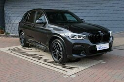 BMW X3 xDrive20d 48V Msport SUV 2021 Gris