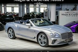 Bentley Continental GT C V12 "FIRST EDITION"|MULLINER PACK|TOURING SP Cabriolet/Roadster 2020 Prateado