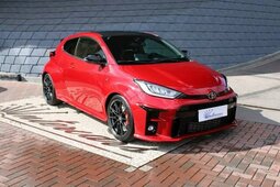Toyota Yaris 1.6 Turbo GR Circuit Hatchback 2023 Rojo