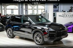 Porsche Cayenne SPORT CHRONO|PASM|21"|TETTO|ADAPTIVE CRUISE SUV 2022 Black