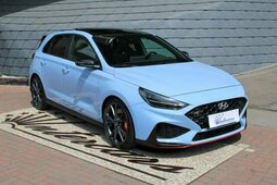 Hyundai i30 2.0T-GDI 280cv DCT TETTO-GUSCI Sedán / Berlina 2024