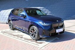 BMW X3 xDrive20 48V MSport Pro GANCIO-H&K SUV 2025 Azul