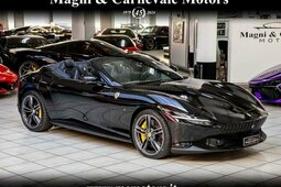 Ferrari Roma SPIDER|MAGNERIDE|CARBON+LEDS|SURROUND VIEW 360° Cabriolet / Roadster 2026 Black