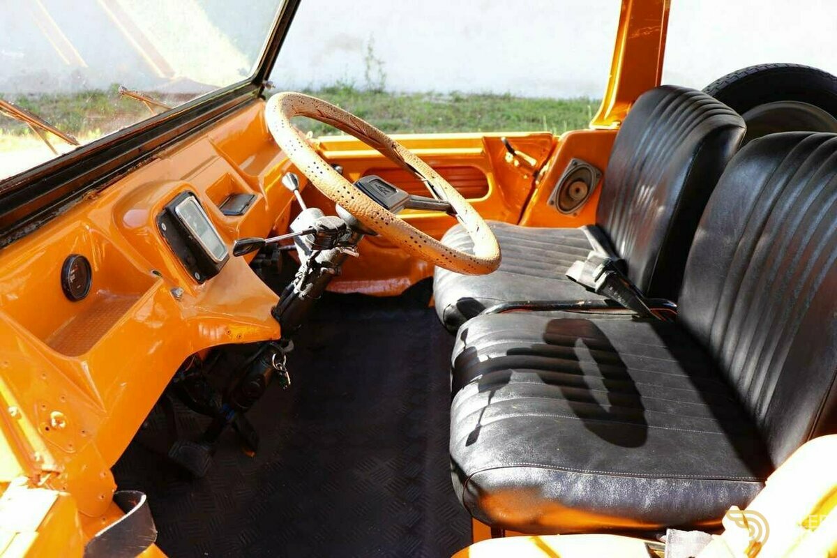1975 Citroen Mehari 2CV, foto 2