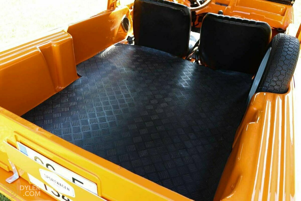 1975 Citroen Mehari 2CV, foto 7