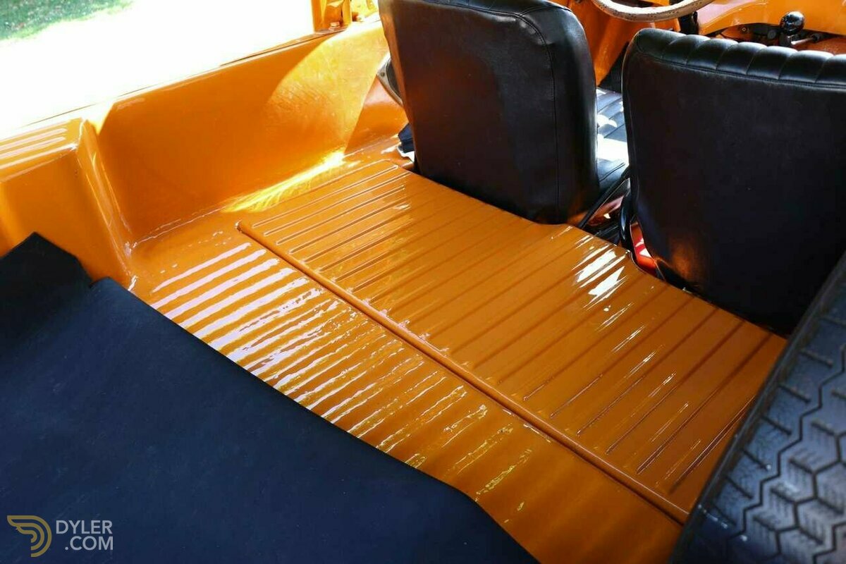 1975 Citroen Mehari 2CV, foto 8