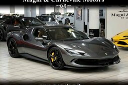 Ferrari 296 GTB|SCUDETTI|360° CAMERA|APPLE|DAYTONA SEATS 2023 Gris