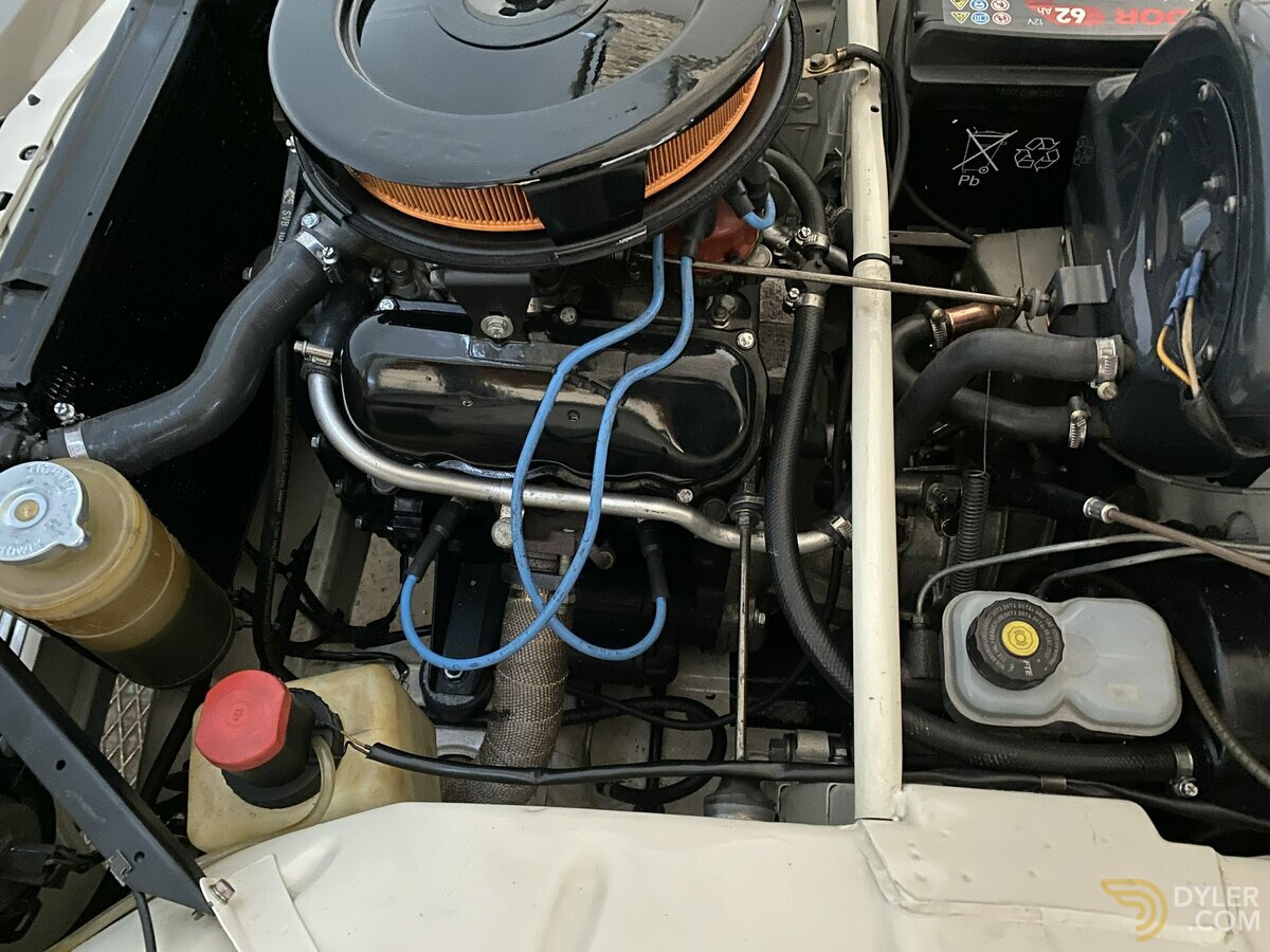 1974 Saab 96 V4, foto 5