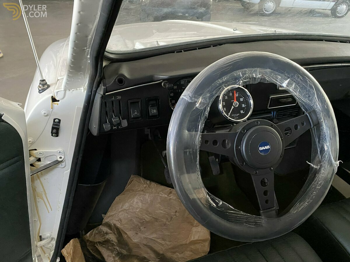 1974 Saab 96 V4, foto 6