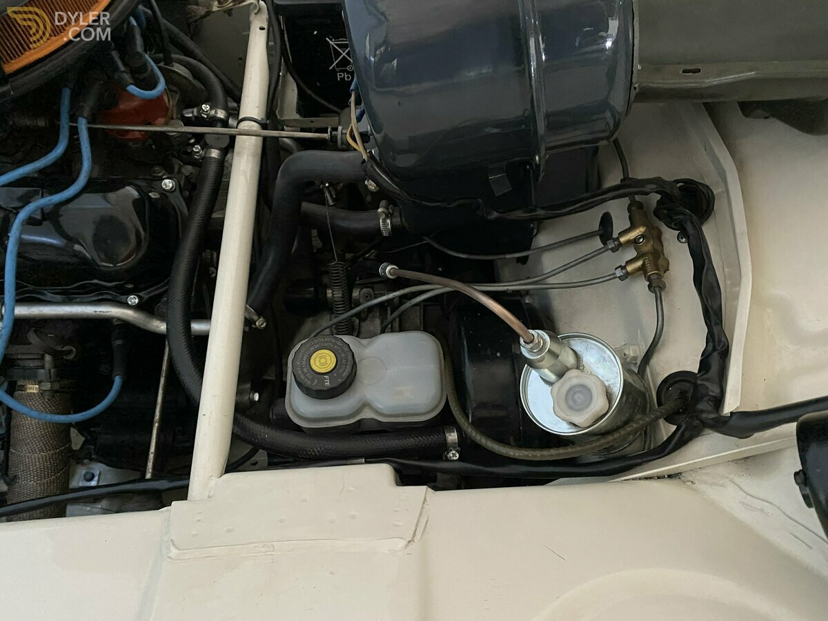 1974 Saab 96 V4, foto 7