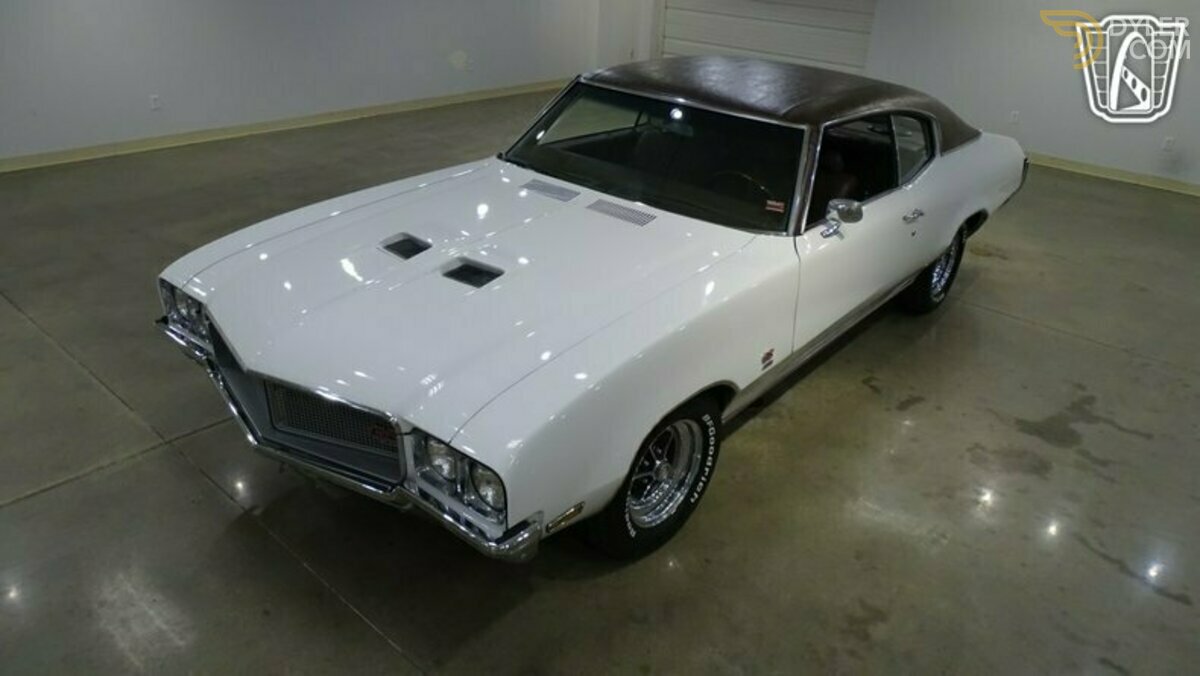 1970 Buick GS, foto 3