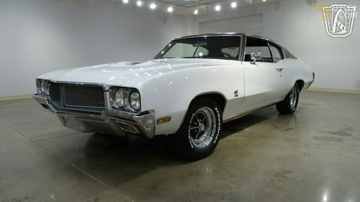 1970 Buick GS, foto 2