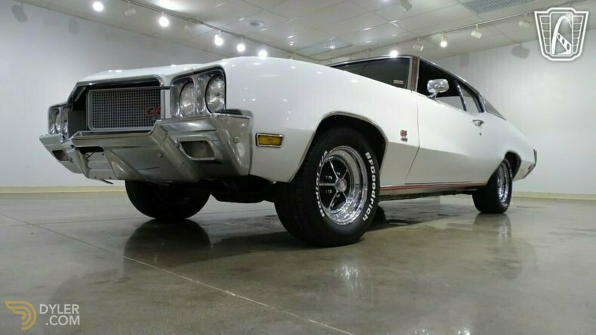 1970 Buick GS, foto 4