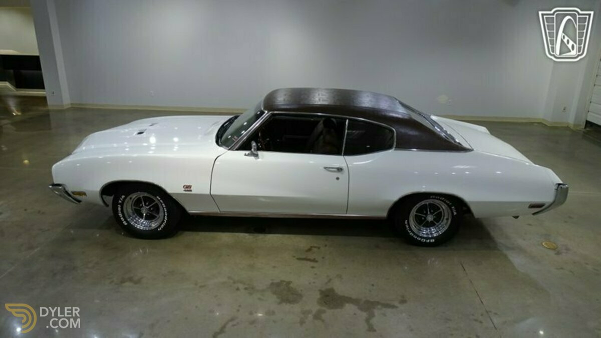 1970 Buick GS, foto 5