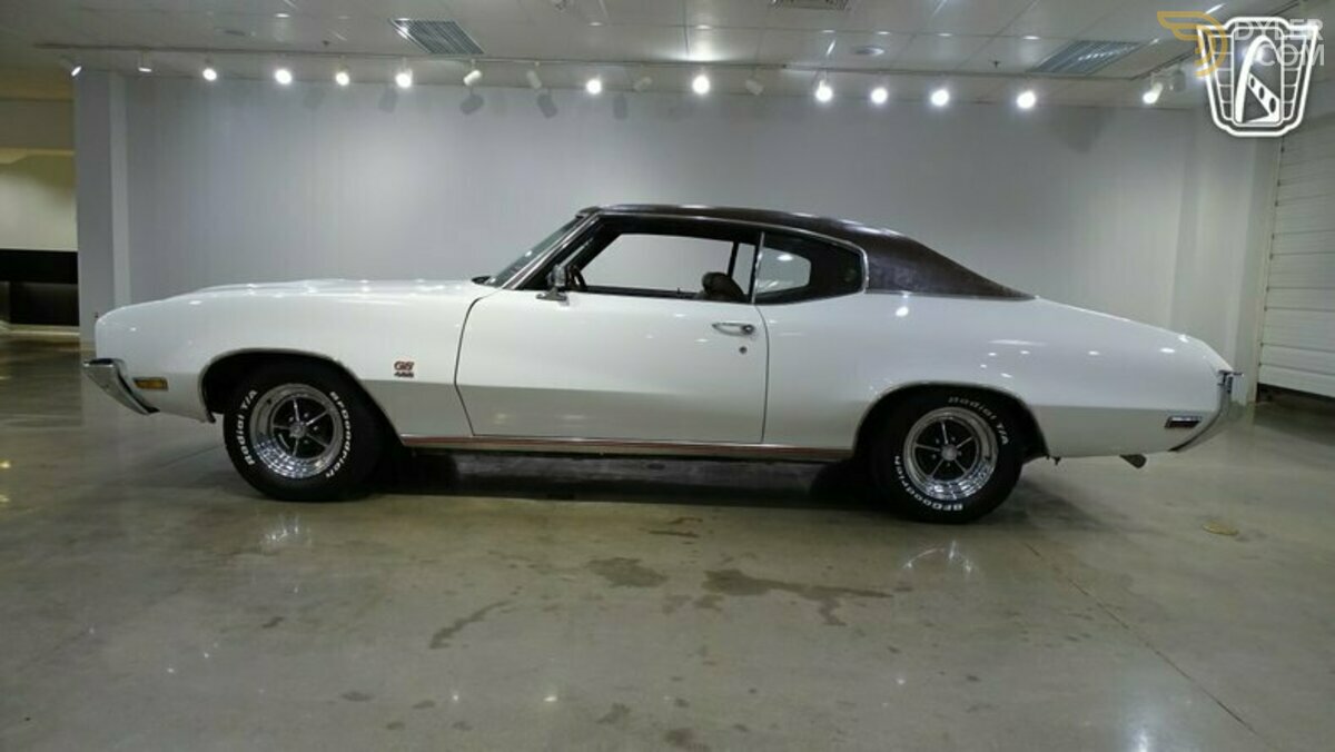 1970 Buick GS, foto 6