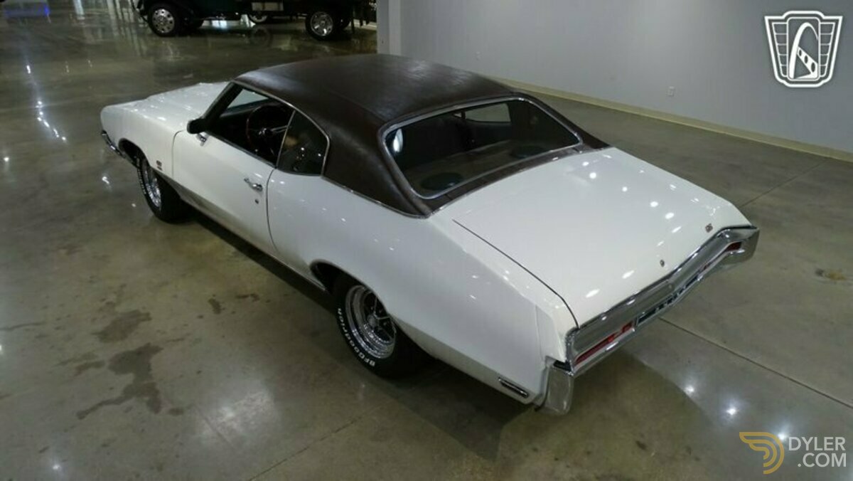 1970 Buick GS, foto 8