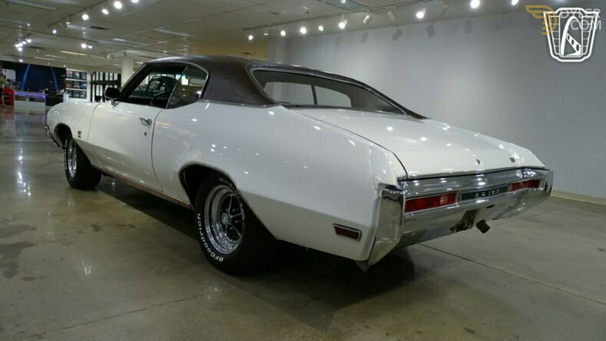 1970 Buick GS, foto 9