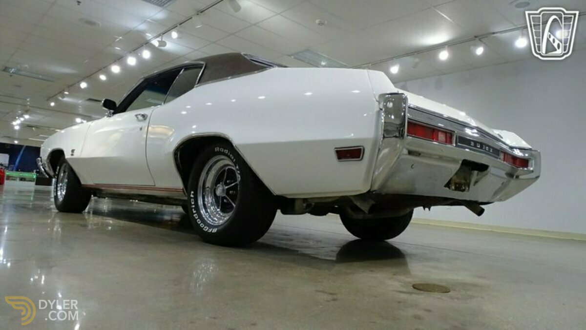 1970 Buick GS, foto 10