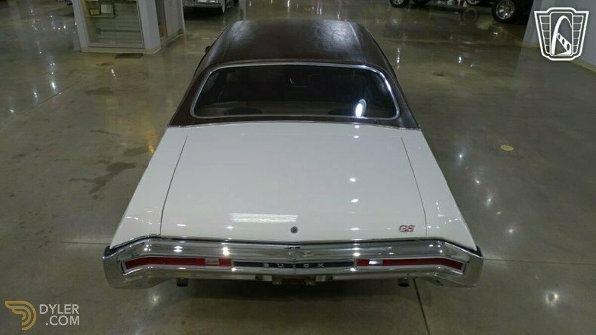 1970 Buick GS, foto 11
