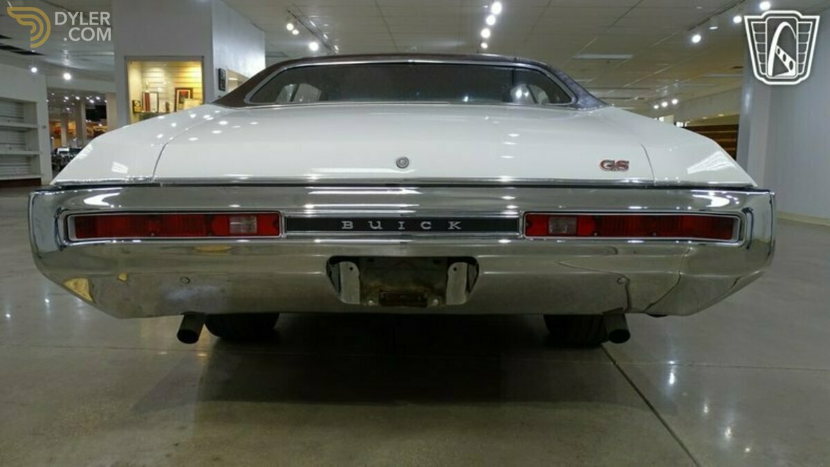 1970 Buick GS, foto 12