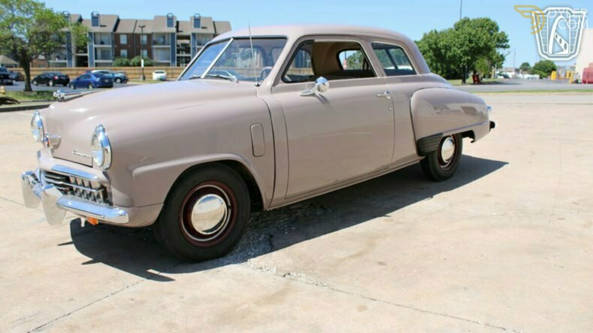 1948 Studebaker Champion, foto 2