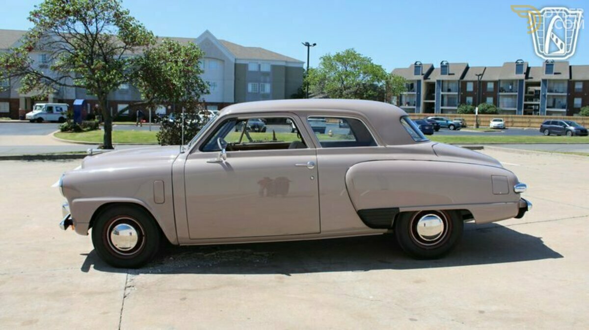 1948 Studebaker Champion, foto 4