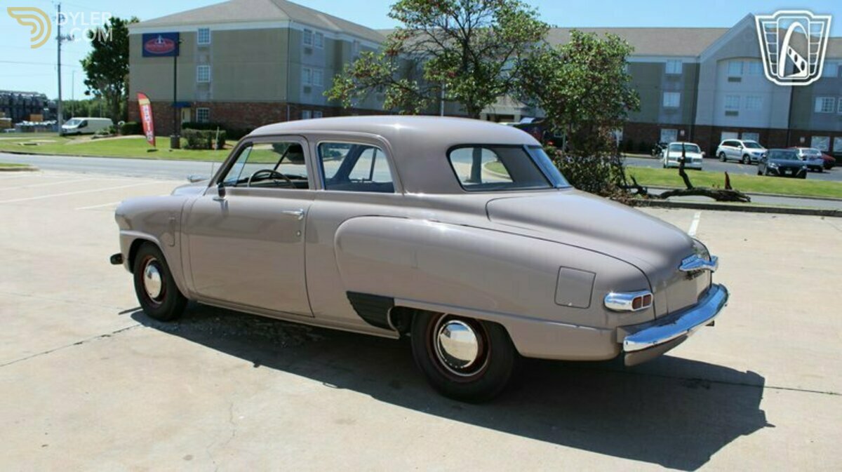 1948 Studebaker Champion, foto 5