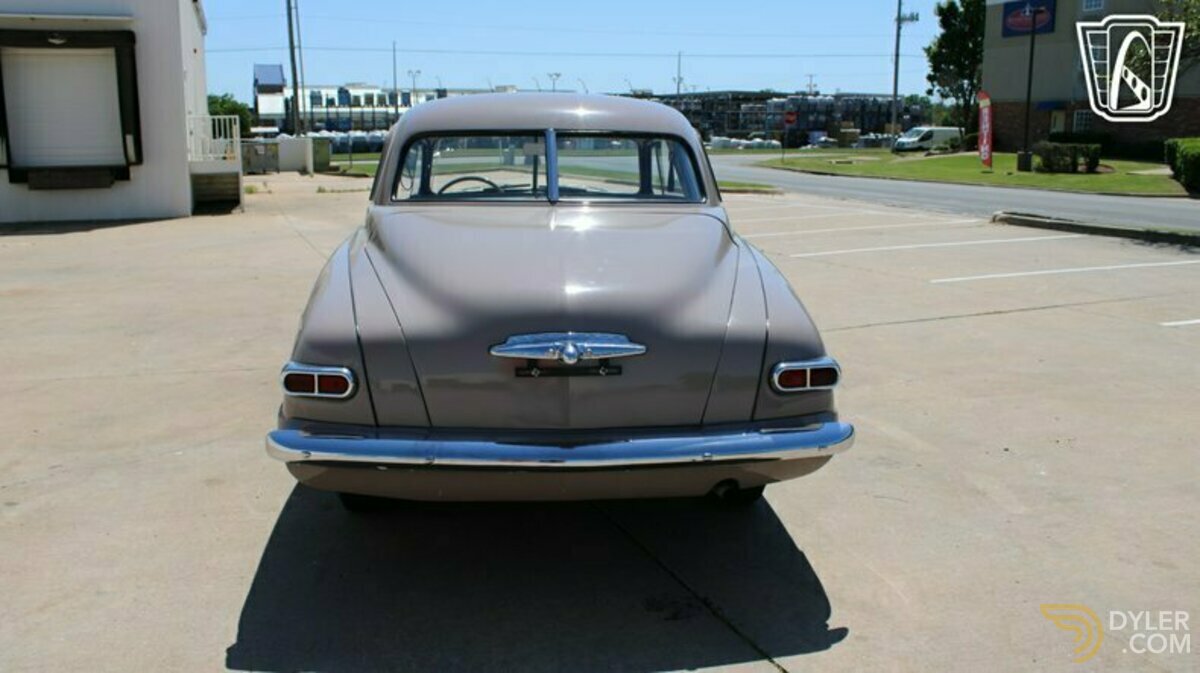1948 Studebaker Champion, foto 6