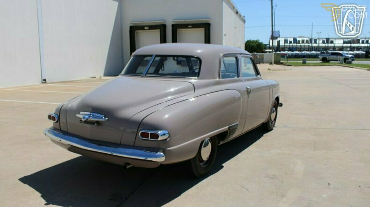 1948 Studebaker Champion, foto 7