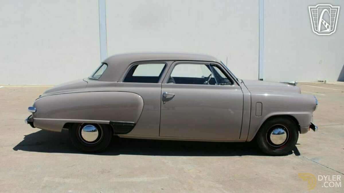 1948 Studebaker Champion, foto 8