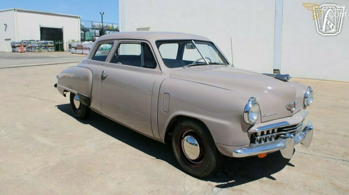 1948 Studebaker Champion, foto 9