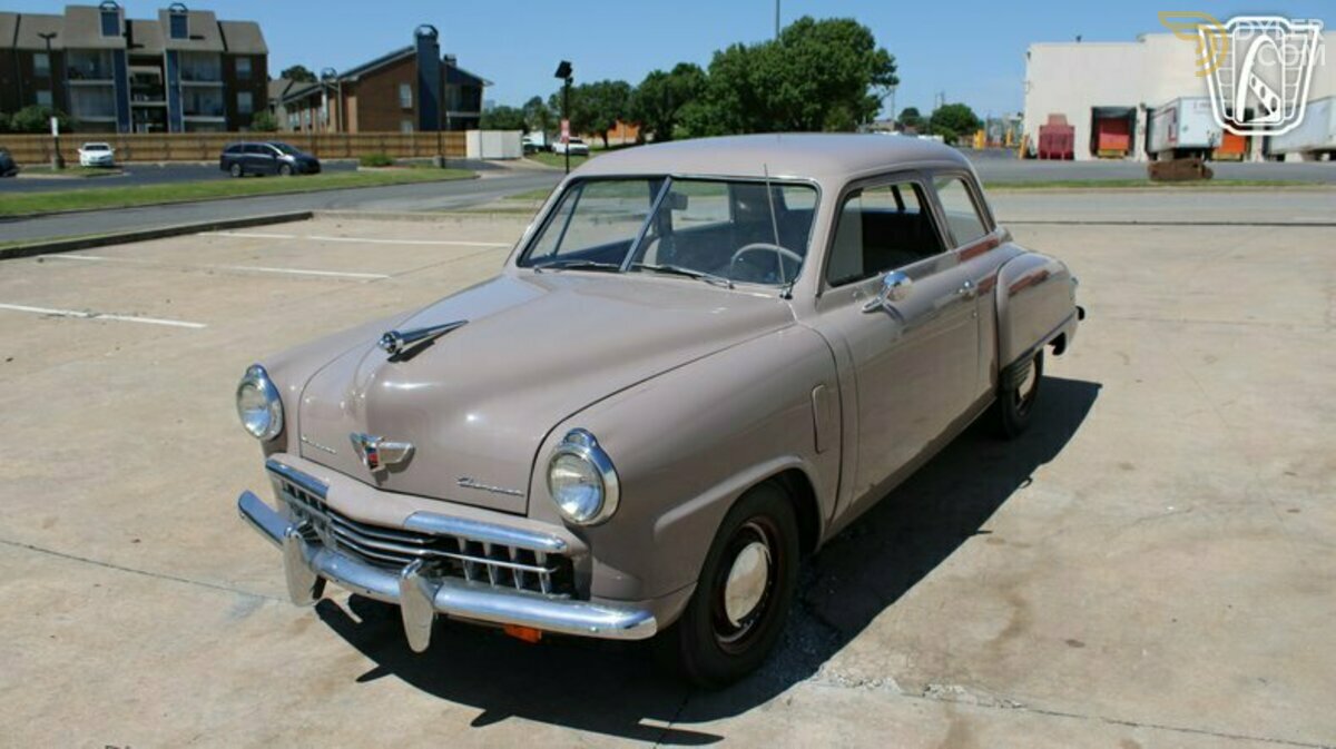 1948 Studebaker Champion, foto 11