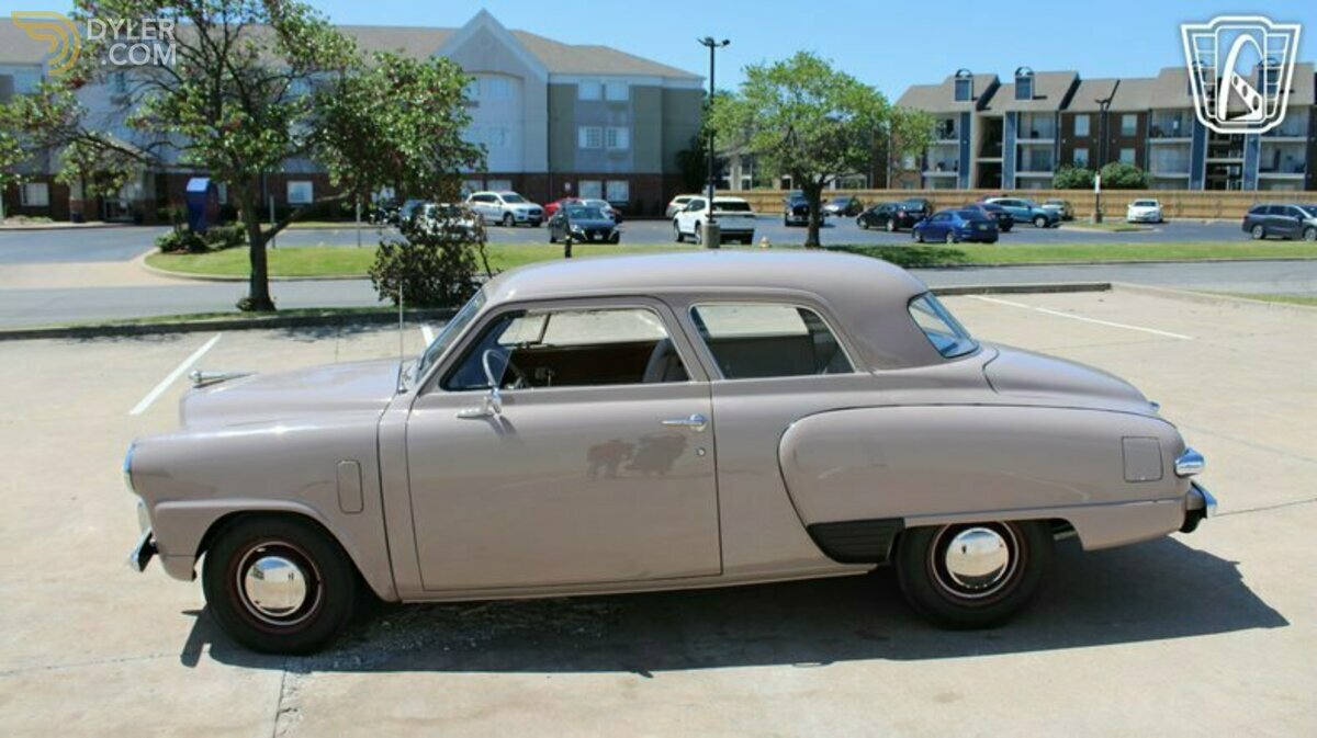1948 Studebaker Champion, foto 12