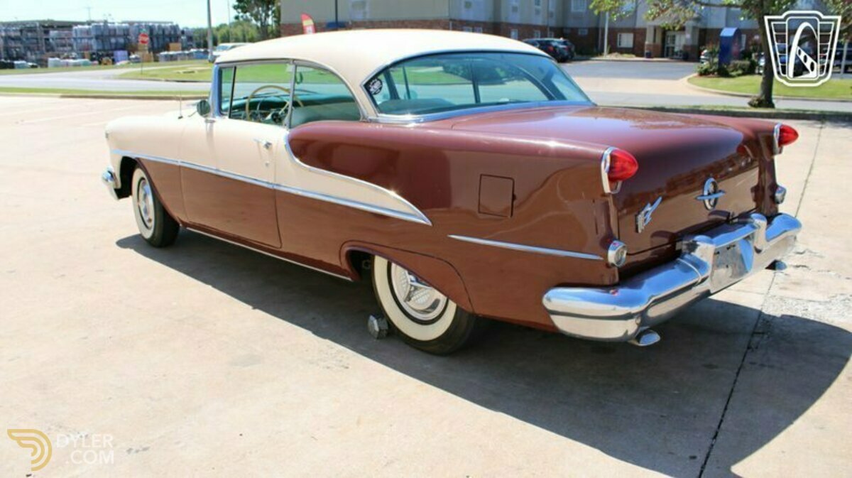 1955 Oldsmobile 88 Holiday, foto 3