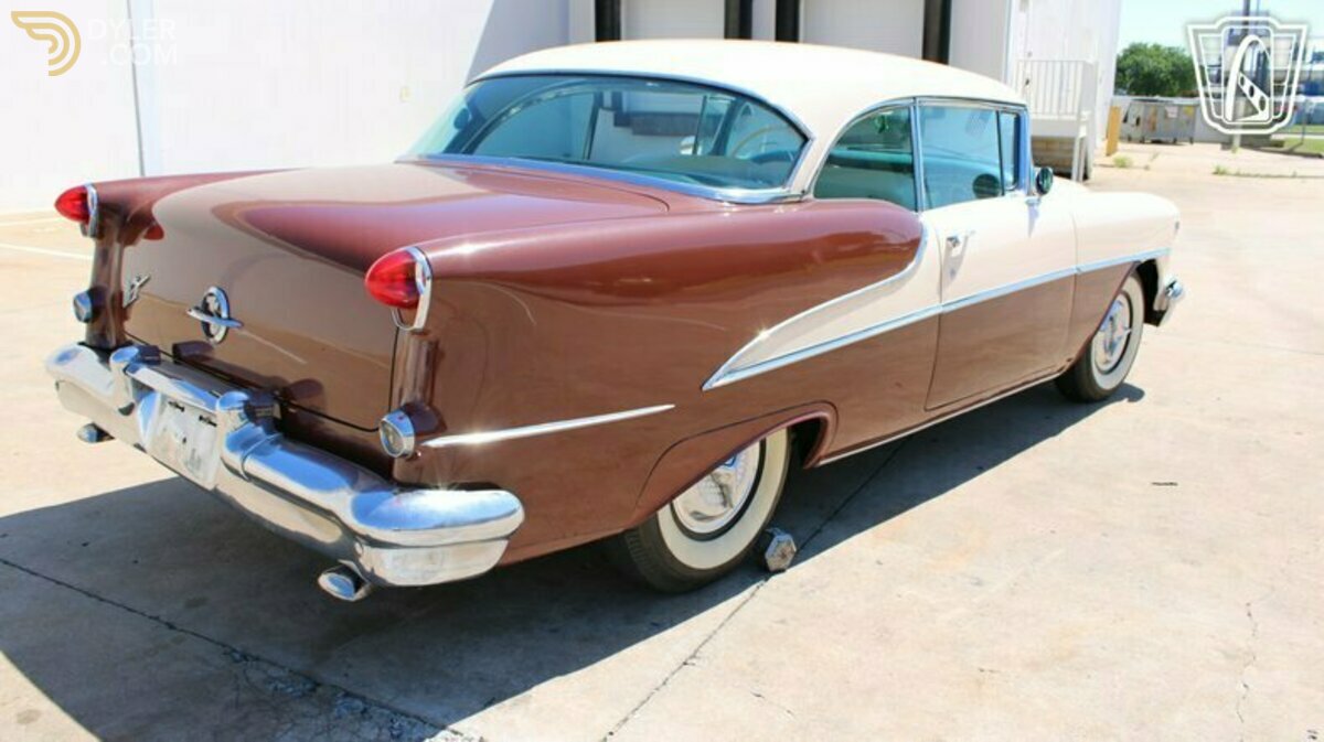 1955 Oldsmobile 88 Holiday, foto 5
