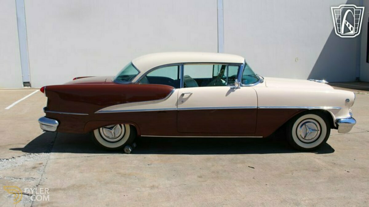 1955 Oldsmobile 88 Holiday, foto 6