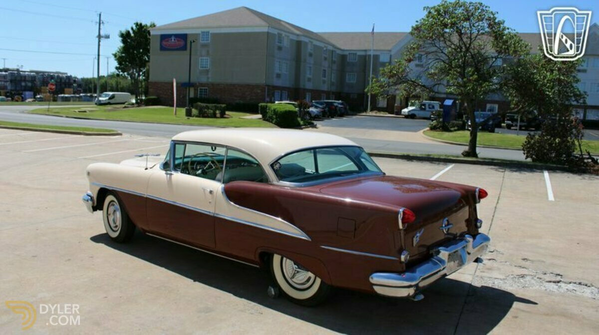 1955 Oldsmobile 88 Holiday, foto 11