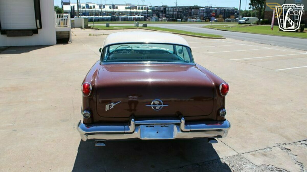 1955 Oldsmobile 88 Holiday, foto 12